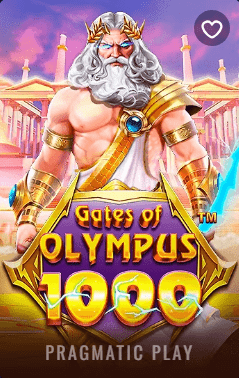 Gates of Olympus 1000