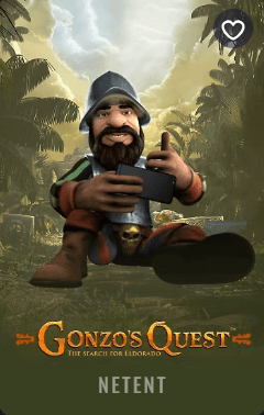 Gonzo’s Quest