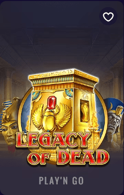 Legacy of Dead